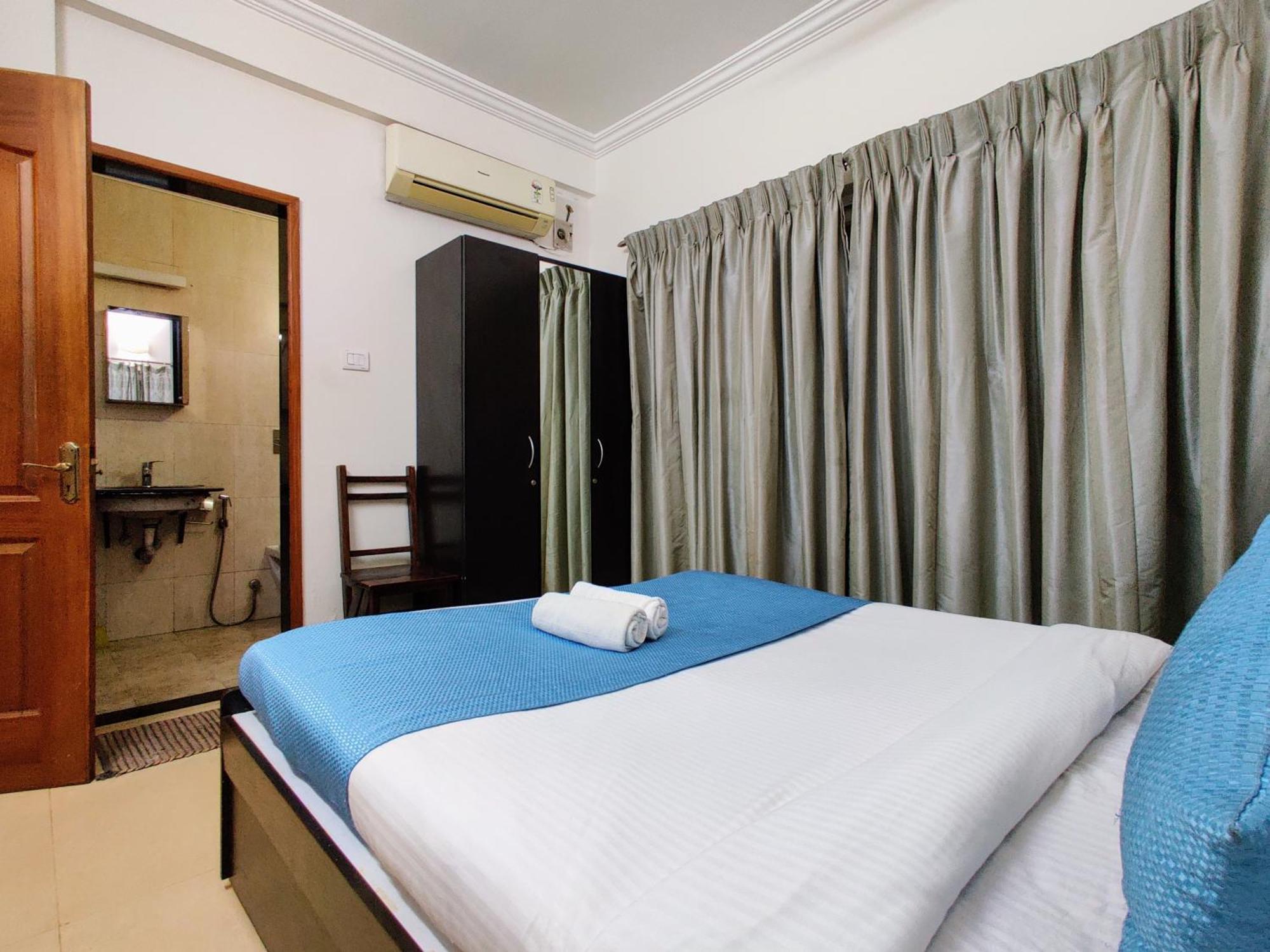 Ivy Retreat- Serviced Apartments Baga Exteriér fotografie