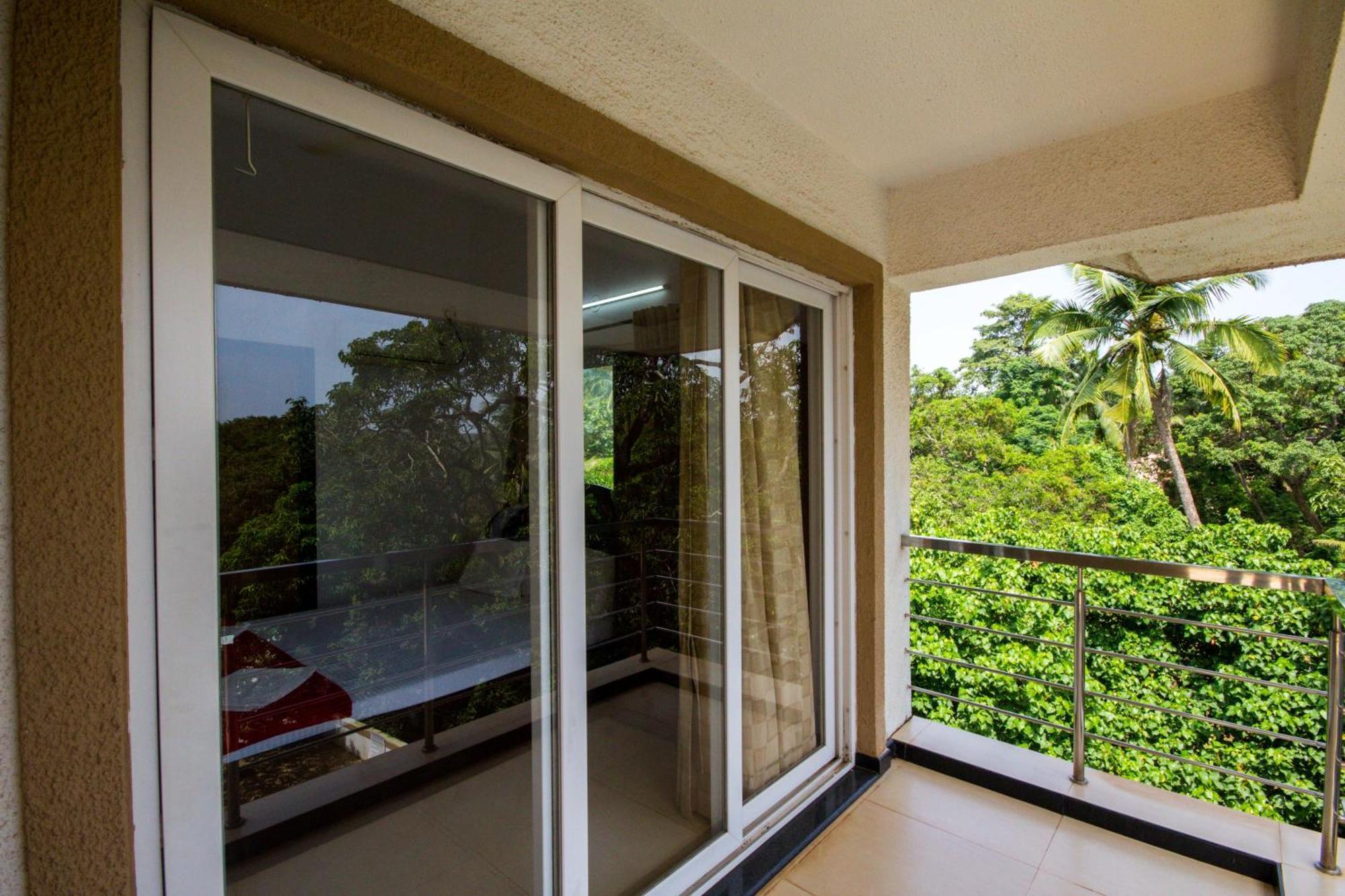 Ivy Retreat- Serviced Apartments Baga Exteriér fotografie