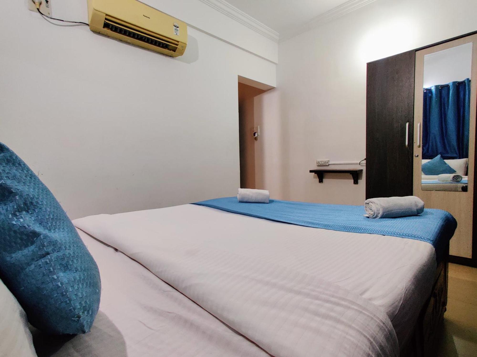 Ivy Retreat- Serviced Apartments Baga Exteriér fotografie