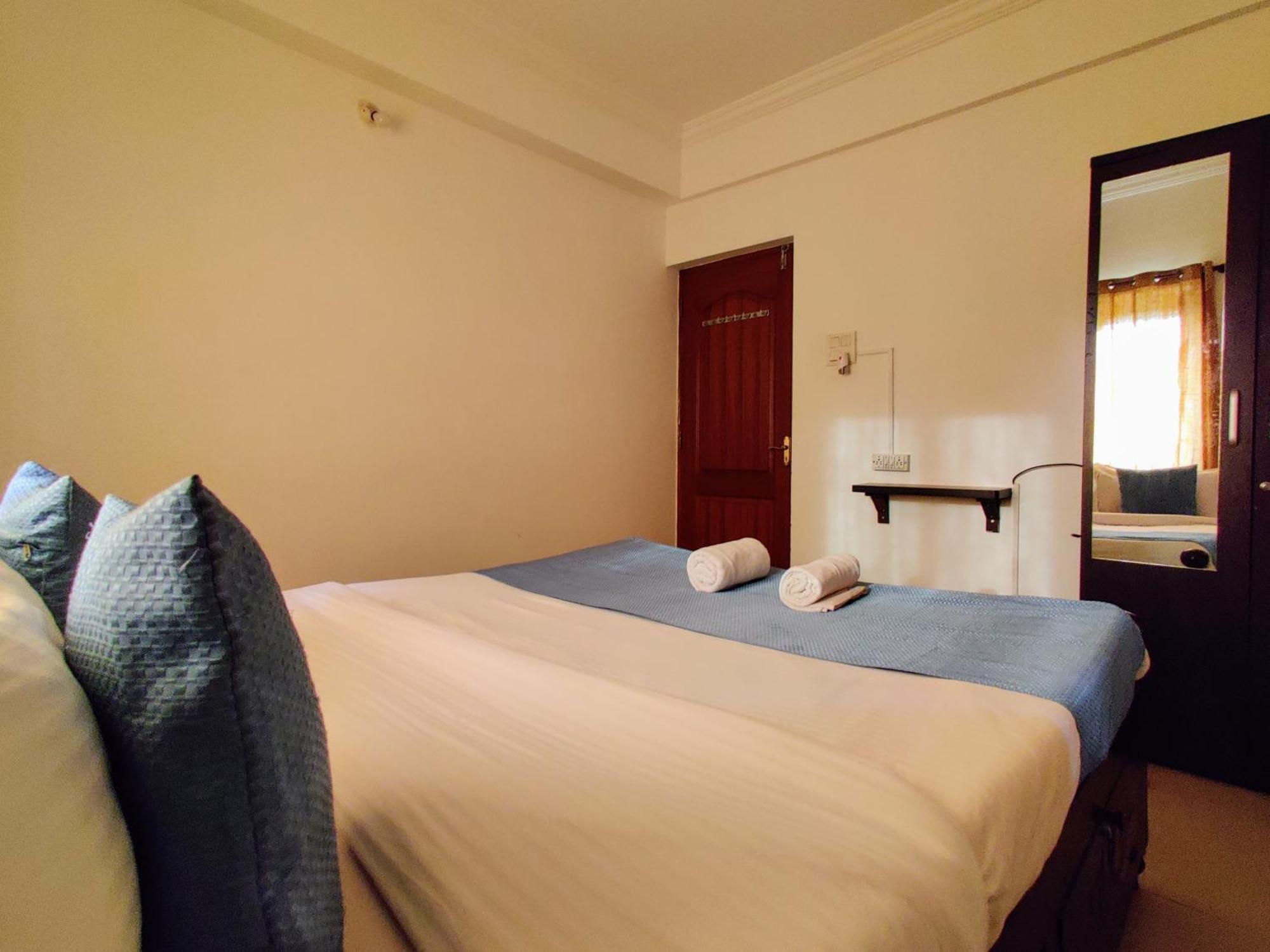 Ivy Retreat- Serviced Apartments Baga Exteriér fotografie