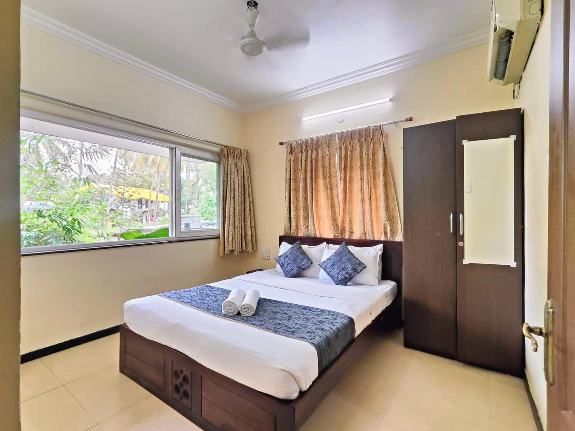 Ivy Retreat- Serviced Apartments Baga Exteriér fotografie