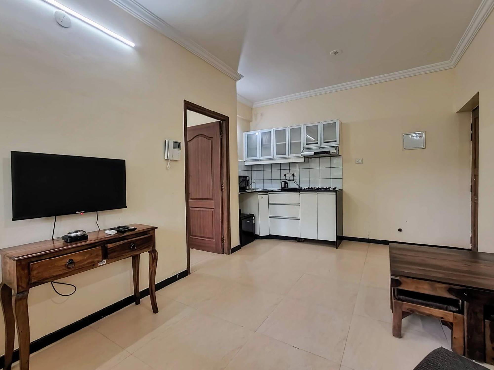 Ivy Retreat- Serviced Apartments Baga Exteriér fotografie