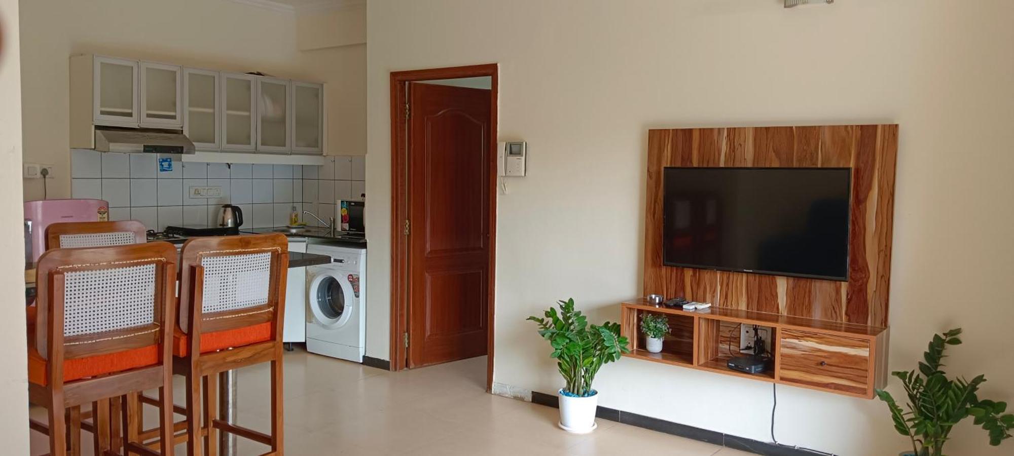 Ivy Retreat- Serviced Apartments Baga Exteriér fotografie